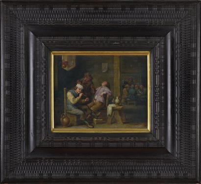 TENIERS David II dit Le Jeune (Suite de)
1610...