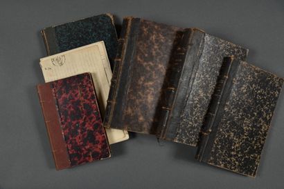 [OPHTALMOLOGIE]. Félix GIRAUD-TEULON (1816-1887),...