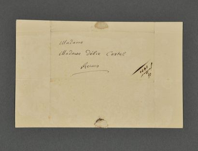 René CASTEL (1758-1832), naturaliste et poète,...