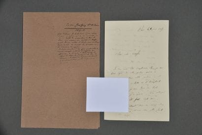 Isidore GEOFFROY SAINT-HILAIRE (1805-1861),...