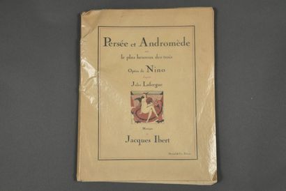 MUSIQUE. Persée et Andromède ou le plus heureux...