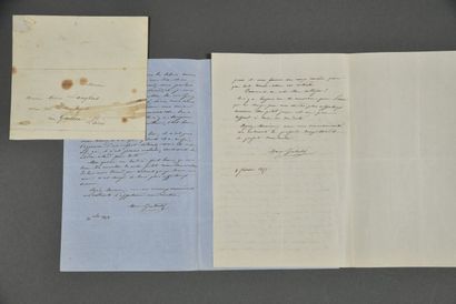 Pierre GRATIOLET (1815-1865), zoologiste...