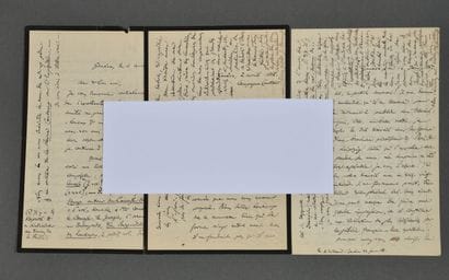 Joseph-Marc HORNUNG (Genève 1822-1884), professeur...