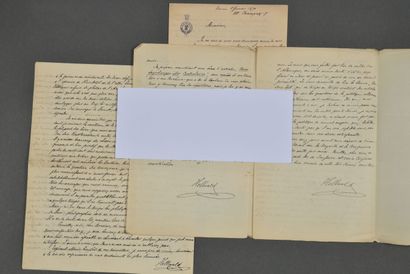 Friedrich von HELLWALD (1842-1892), anthropologue...