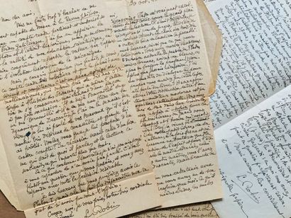 Léon ROBIN (1866-1947), philosophe, professeur...