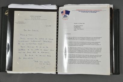 [Maurice DALINVAL (1931-2020), journaliste...