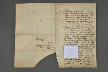 Ottavio VISCONTI (mort à Bruxelles en 1632),...