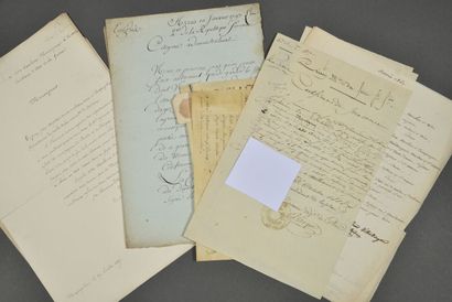 PAS DE CALAIS. 9 documents.
- Charles cardinal...