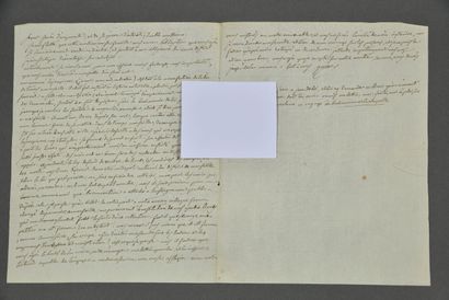 Antoine GOÜAN (1733-1821), botaniste et ichtyologue...
