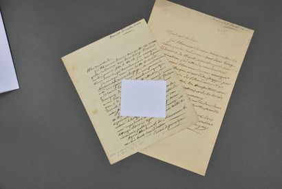 CONCORDAT DE 1815. Gabriel CORTOIS DE PRESSIGNY...