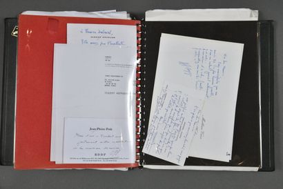 [Maurice DALINVAL (1931-2020), journaliste...