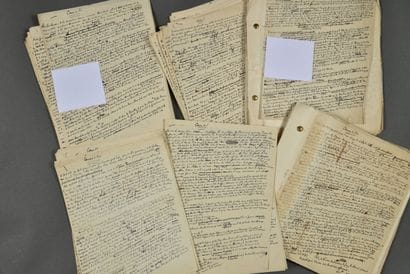Alfred CAPUS (1857-1922), journaliste et...