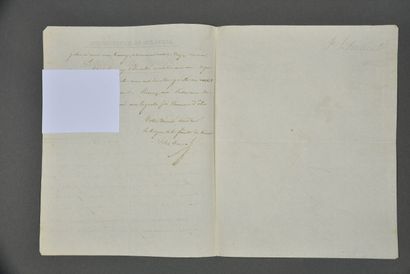 Félix DUNAL (1789-1856), botaniste et mycologue.
2...