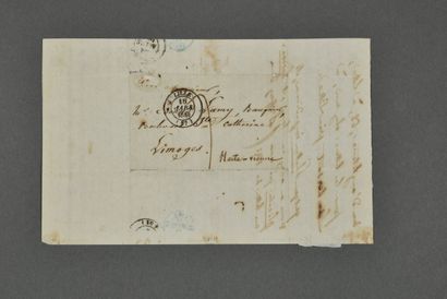 Henri DESMAZIÈRES (1786-1862), botaniste...