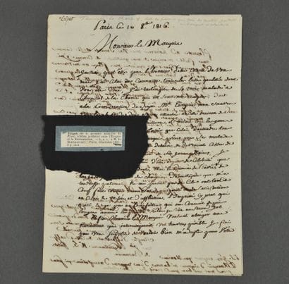 Jacques TRIPET (1749-?), célèbre jardinier...