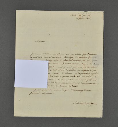 [Fortunée BRIQUET (Niort 1782-1815)], femme...