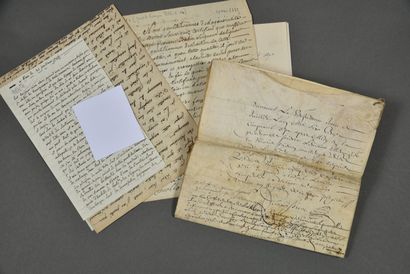 INDRE. 7 documents.
- Contrat d'acquisition...