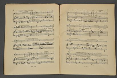 MUSIQUE. Persée et Andromède ou le plus heureux...