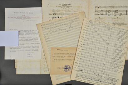 MUSICIENS. 28 lettres.
Aram Khatchaturian...
