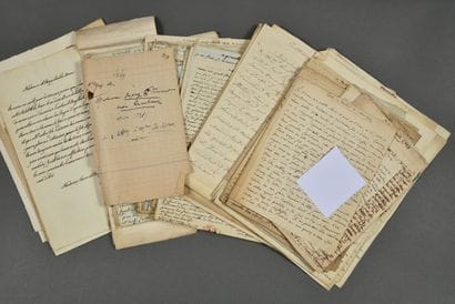 ISÈRE. Plus de 100 lettres adressées à Olympe...