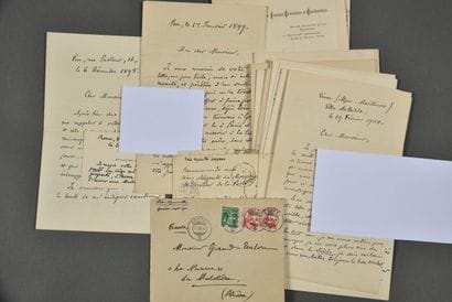 Hyacinthe LOYSON (1827-1912), prédicateur,...