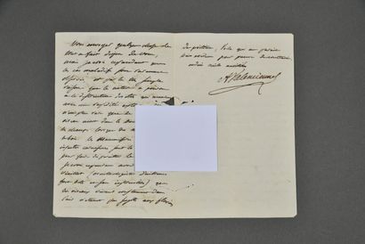 Achille VALENCIENNES (1794-1865), zoologiste,...