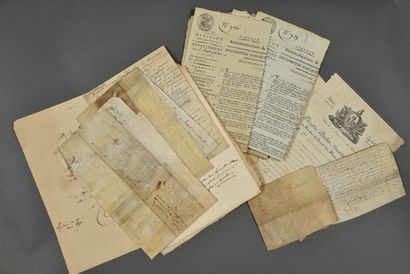 HAUTE-SAÔNE. 11 documents.
- Théophile BERLIER...