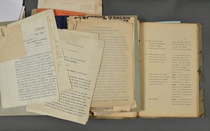 Marcel PRÉVOST (1862-1941), romancier et...