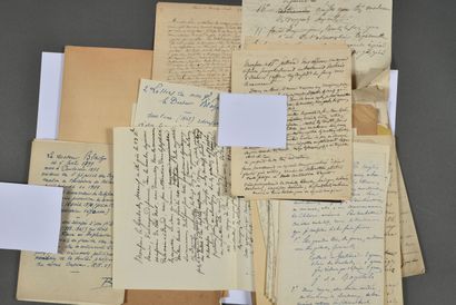 MÉDECINE. Gaston BLACHE (Senlis 1799-1871),...