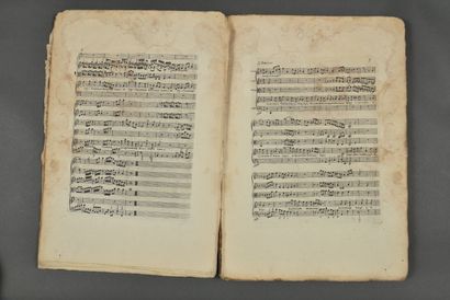 Georg Friedrich HAENDEL. L'Allegro, il Penseroso...