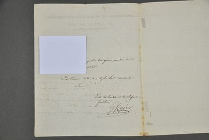 Georges-Frédéric CUVIER (1773-1838), zoologiste...