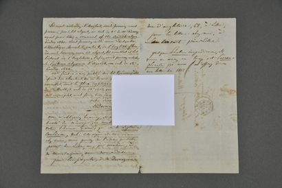 Henri DESMAZIÈRES (1786-1862), botaniste...