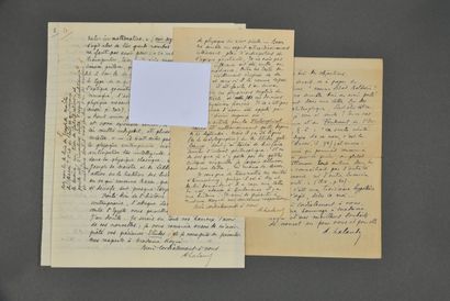 André LALANDE (1867-1963), philosophe.
3...