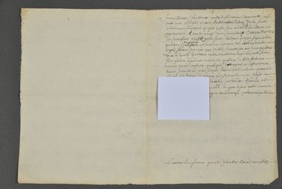 Antoine VARILLAS (Guéret 1626-1696), historiographe...
