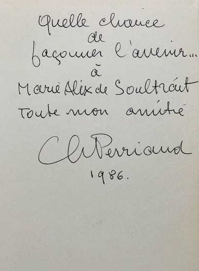 Charlotte PERRIAND. Un art de vivre. Paris,...