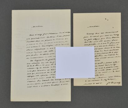 Frédéric de ROUGEMONT (1808-1876), philosophe...