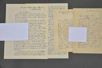 André LALANDE (1867-1963), philosophe.
3...