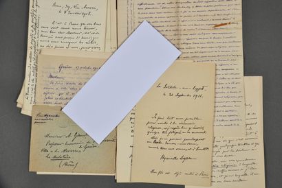 Hyacinthe LOYSON (1827-1912), prédicateur,...