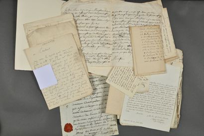 HAUTE-VIENNE. Une centaine de documents divers,...