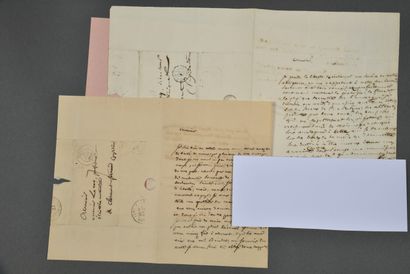 Antoine BECQUEREL (1788-1878), physicien,...