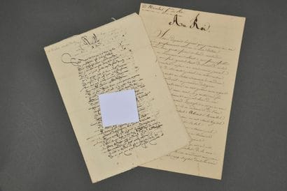 POÈME DU XVIE SIÈCLE. Simon NICOLAS, secrétaire...