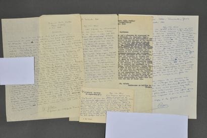 Étienne GILSON (1884-1978), philosophe.
4...