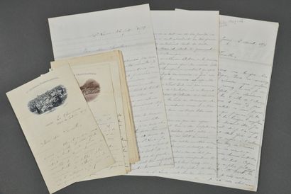 [CINÉMATOGRAPHIE LUMIÈRE]. Claude Traverse,...