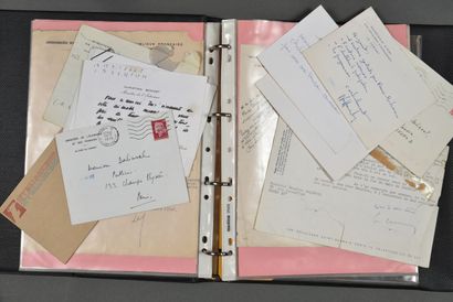 [Maurice DALINVAL (1931-2020), journaliste...