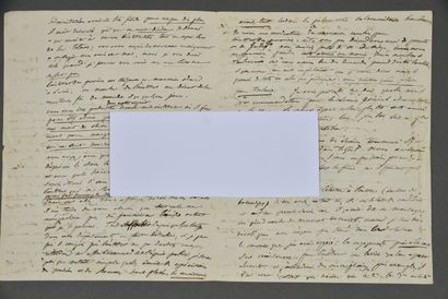 Arcisse de CAUMONT (1801-1873), géologue...
