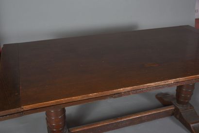 TRAVAIL FRANCAIS 1950
Table de salle à manger...