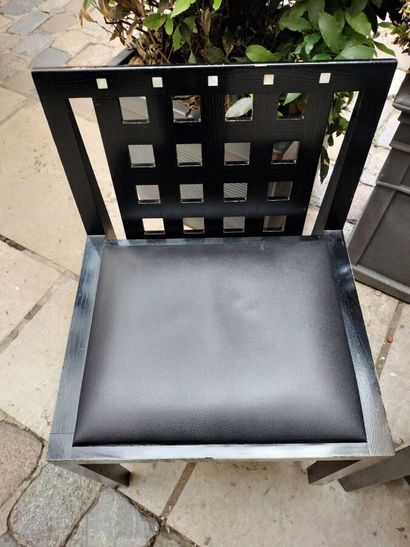Lot de six chaises Candida Cottage Chair,...