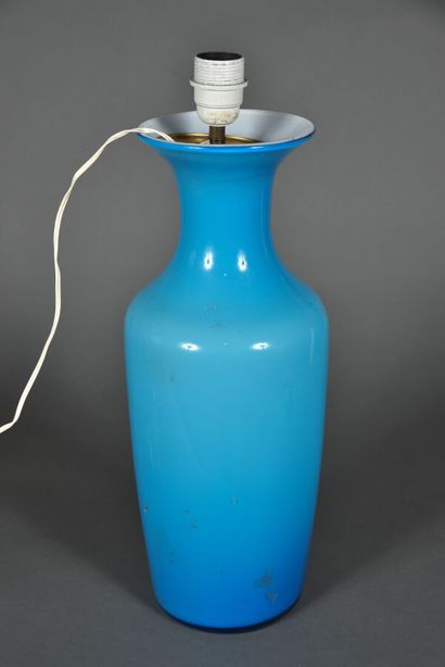 VENINI. 
Vase dessiné par Tomaso BUZZI dans...