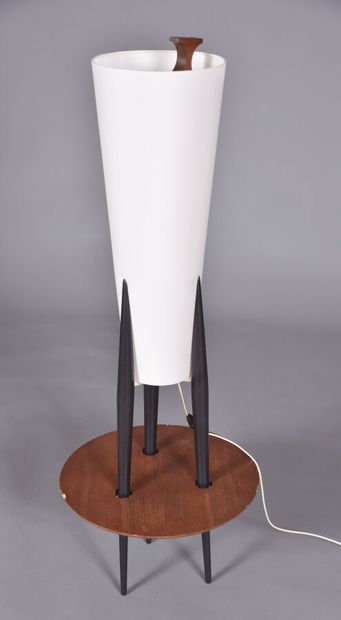 Lampadaire Cocktail de la maison Rispal en...