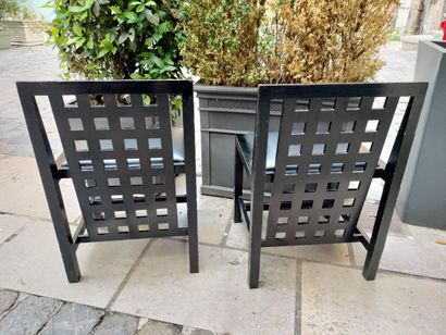 Lot de six chaises Candida Cottage Chair,...